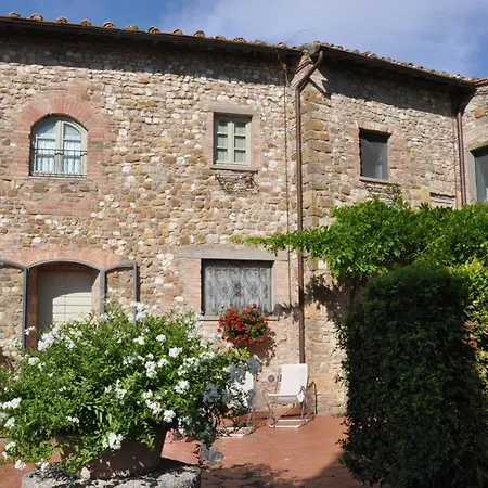 La - Chianti Bargino