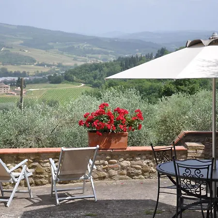 La - Chianti شقة Bargino