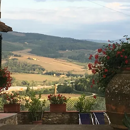 شقة La - Chianti